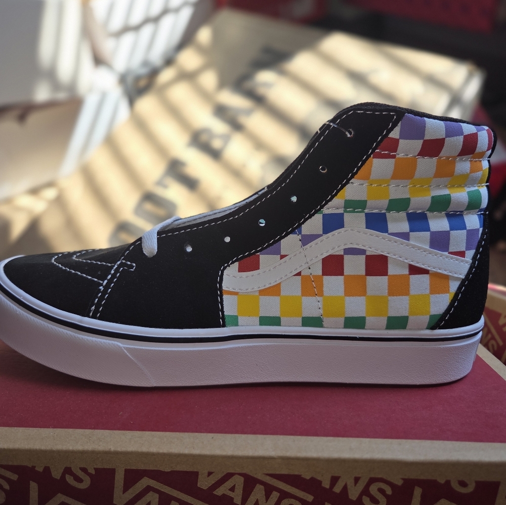 Vans Comficush Sk8 Hi